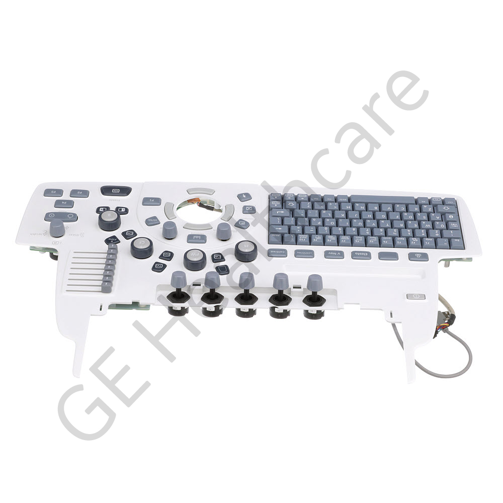 LOGIQ E9 R5 Lower Operator Panel 5208000-2-R LOGIQ E9 R5 Lower Operator Panel 5208000-2-R