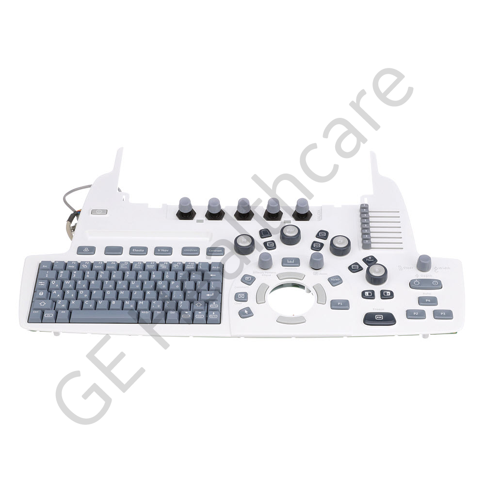 LOGIQ E9 R5 Lower Operator Panel 5208000-2-R LOGIQ E9 R5 Lower Operator Panel 5208000-2-R