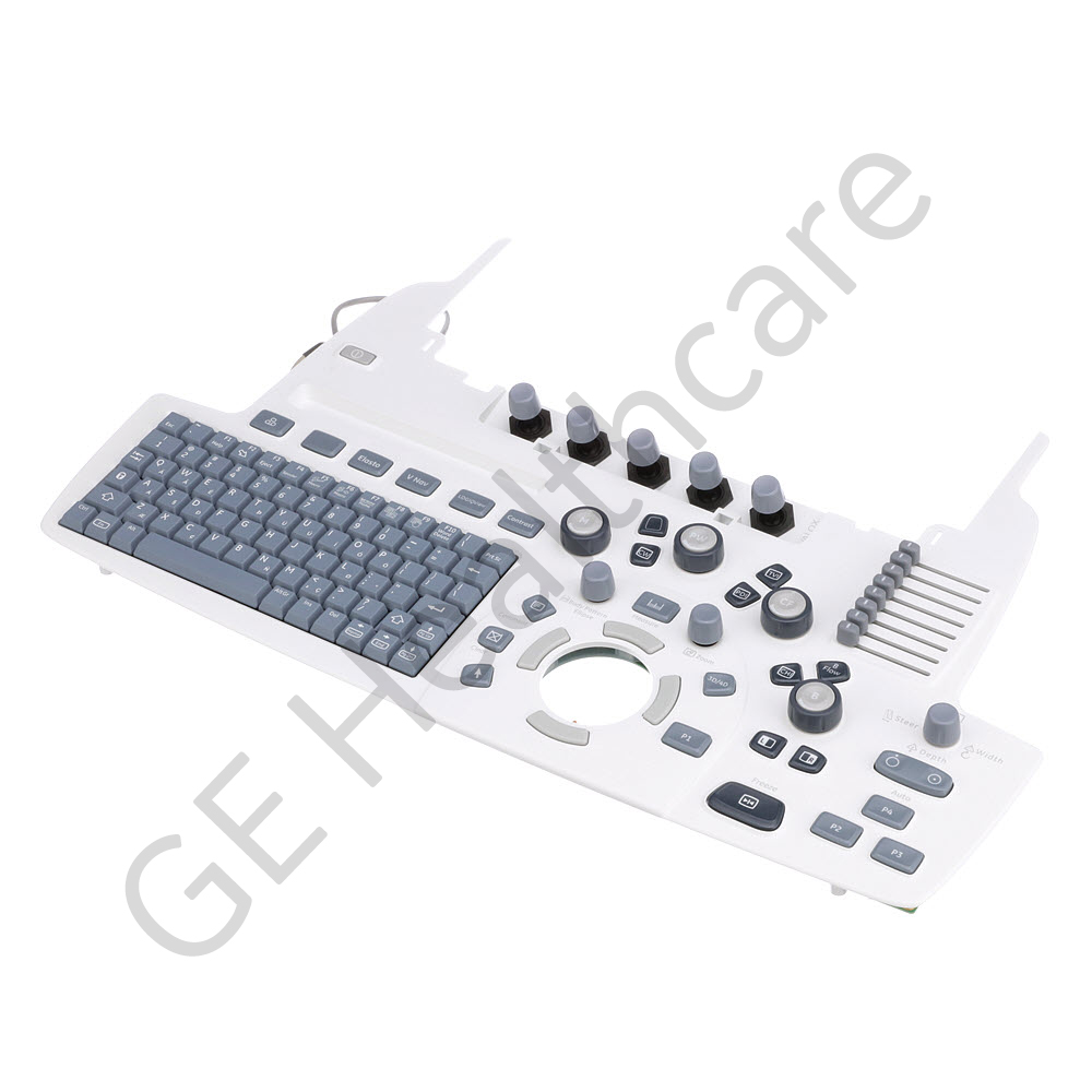 LOGIQ E9 R5 Lower Operator Panel 5208000-2-R LOGIQ E9 R5 Lower Operator Panel 5208000-2-R