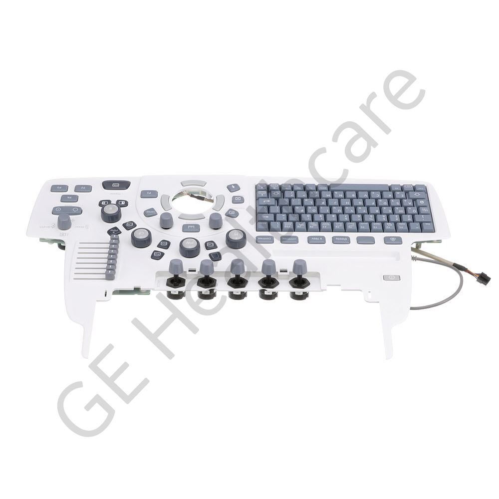 LOGIQ E9 R5 Lower Operator Panel Hirose Trackball Connector LOGIQ E9 R5 Lower Operator Panel Hirose Trackball Connector