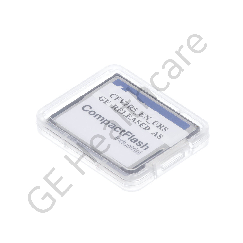 Compact Flash EPC1 for Definium 5000 Compact Flash EPC1 for Definium 5000