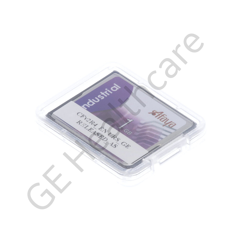 Compact Flash EPC 2 for Definium 5000 Compact Flash EPC 2 for Definium 5000