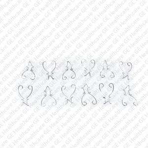 Baffle Clip 12 Pieces Baffle Clip 12 Pieces