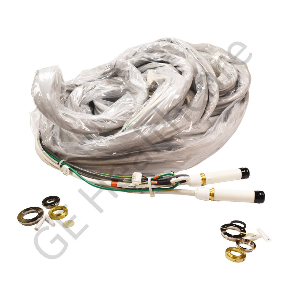 Overhead Tube Suspension (OTS) 4m Bridge Cable Assembly Overhead Tube Suspension (OTS) 4m Bridge Cable Assembly