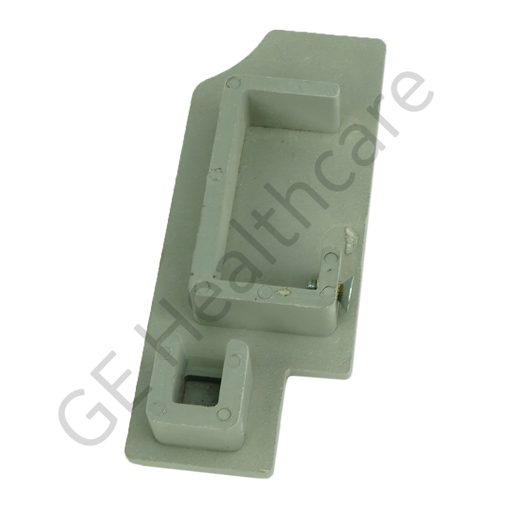 End Cap-2 ABS Plastic - RoHS End Cap-2 ABS Plastic - RoHS