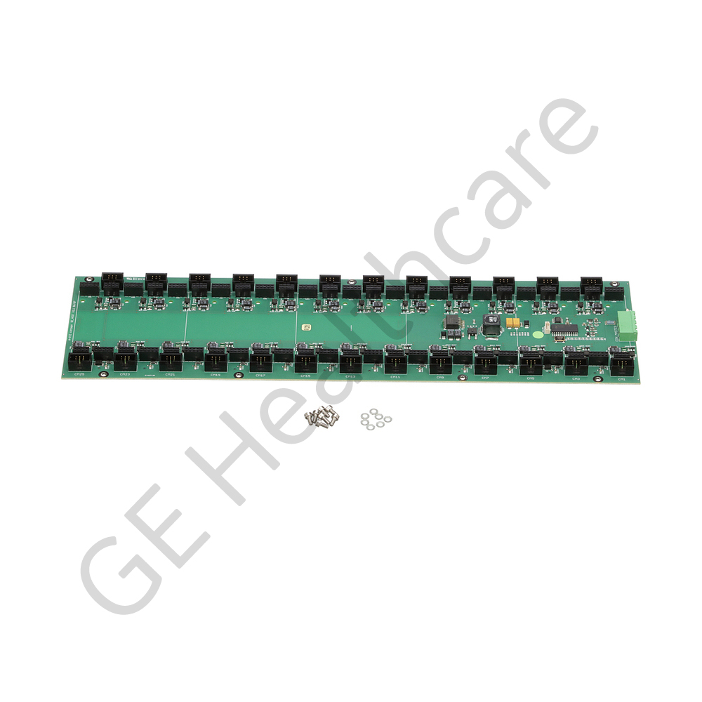 PFLSPP-Printed circuit Board (PCB) Power Distribution for Rotative Actuators PFLSPP-Printed circuit Board (PCB) Power Distribution for Rotative Actuators