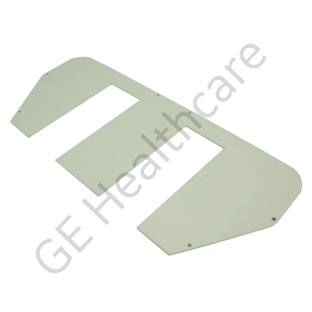 Carriage Cover Rear Plate Carriage Cover Rear Plate