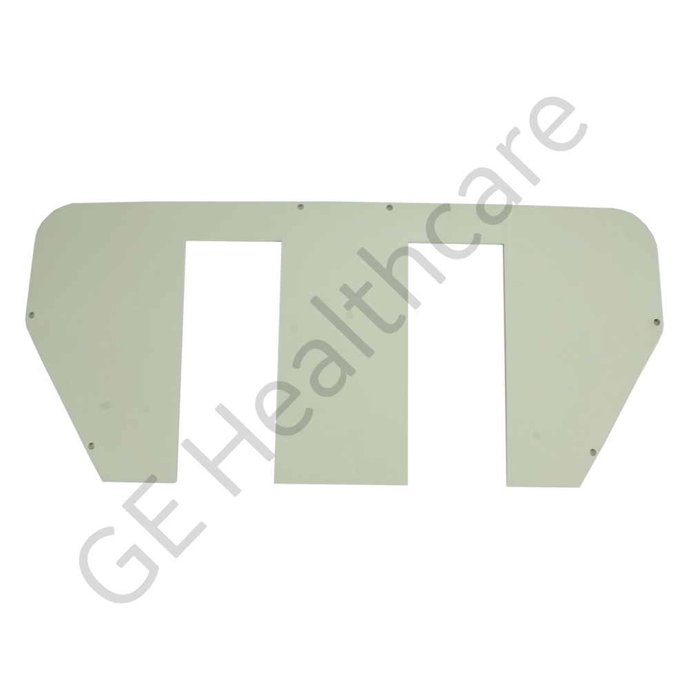 Carriage Cover Rear Plate Carriage Cover Rear Plate