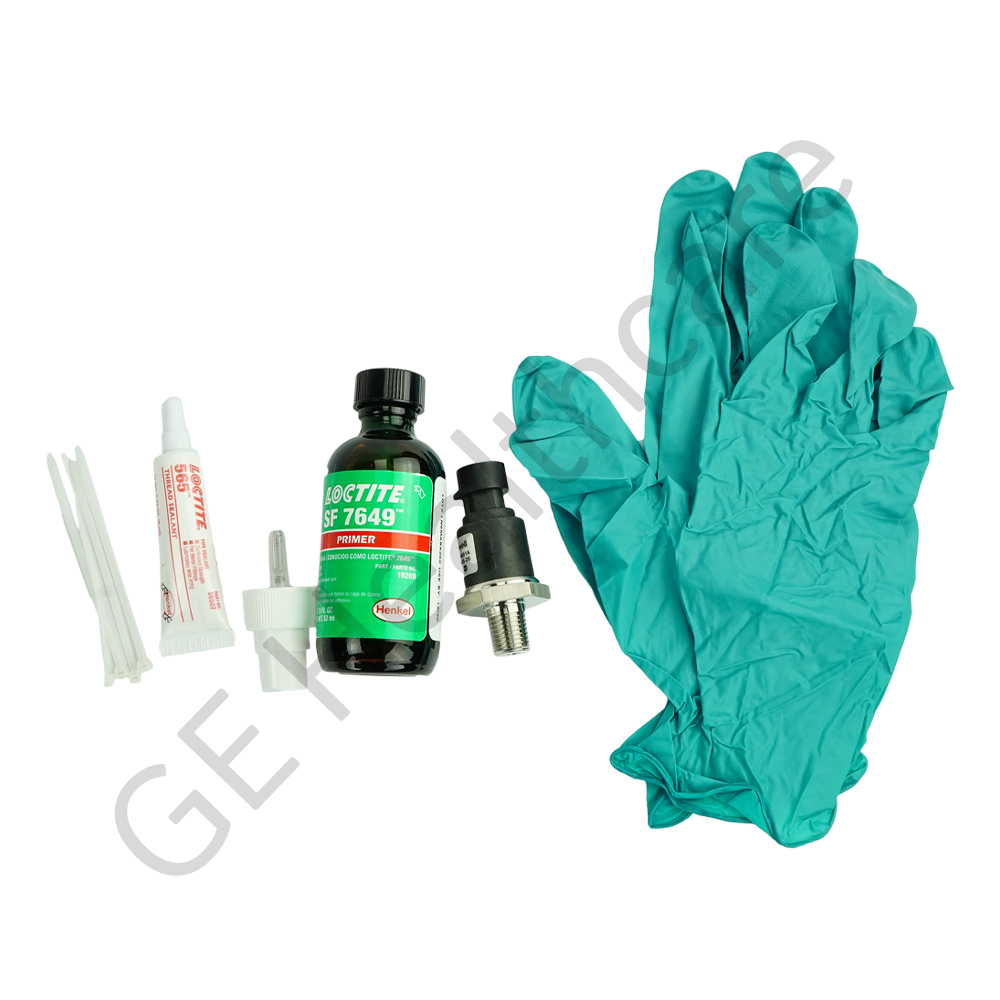 Liquid Pressure Sensor Kit Liquid Pressure Sensor Kit