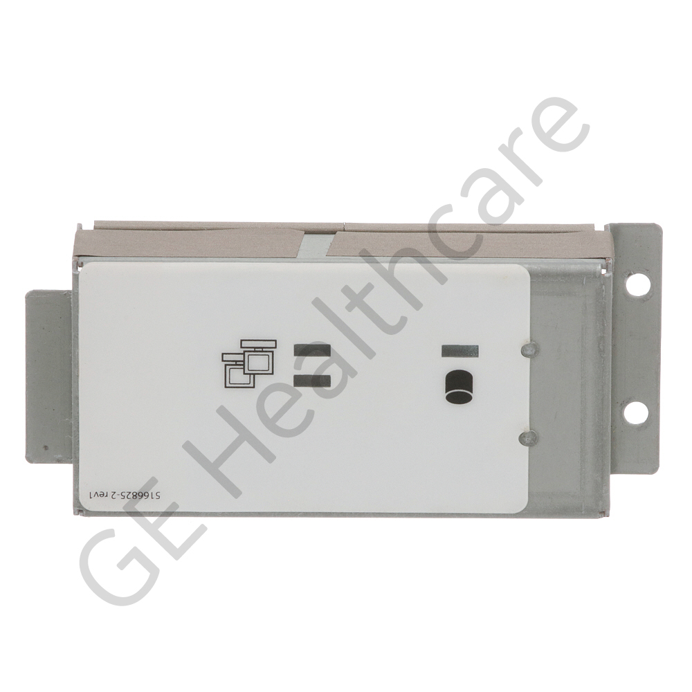 BEP Front Panel Assembly without USB, Frey 5301222-3U BEP Front Panel Assembly without USB, Frey 5301222-3U