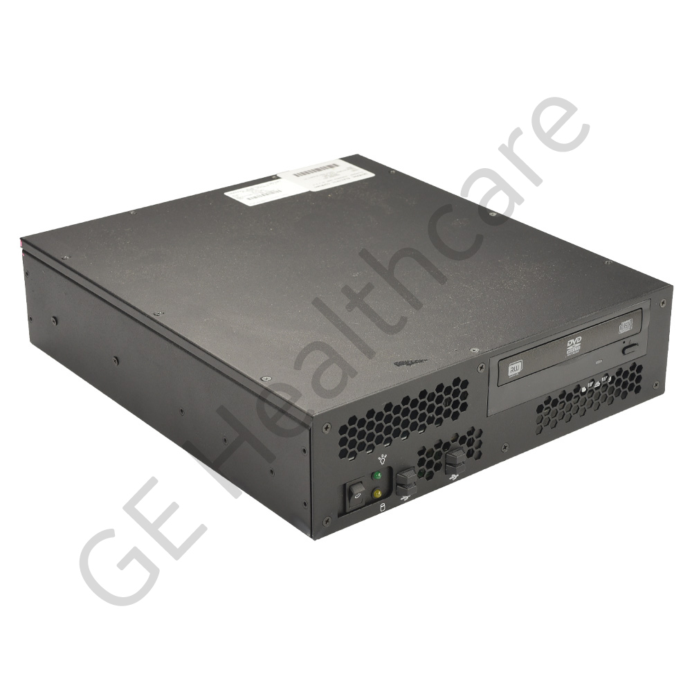 Intelligent User Interface PC with Regulatory Rating Plate Intelligent User Interface PC with Regulatory Rating Plate