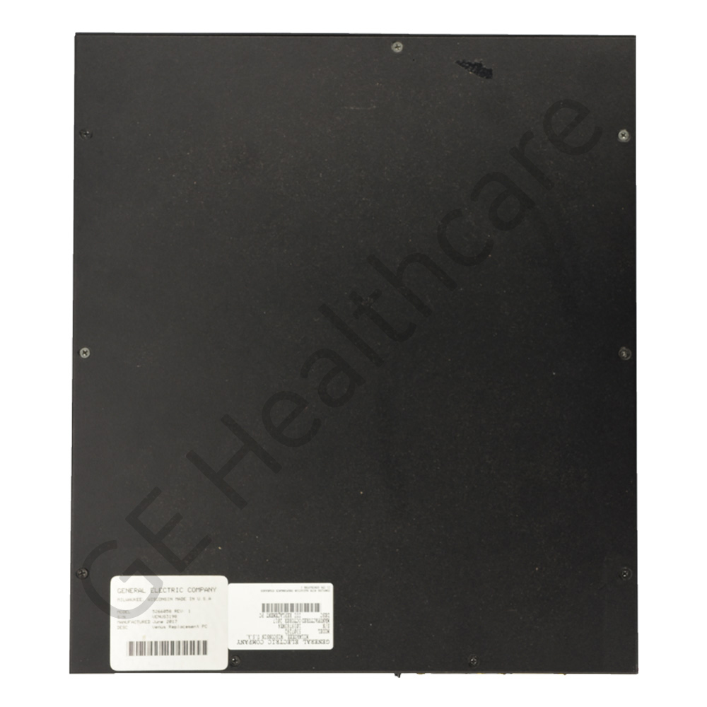 Intelligent User Interface PC with Regulatory Rating Plate Intelligent User Interface PC with Regulatory Rating Plate