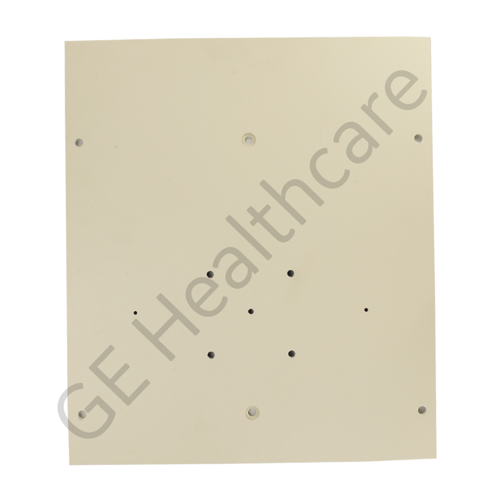 Monitor Bridge Mounting Plate for LCD Suspension Arm Monitor Bridge Mounting Plate for LCD Suspension Arm