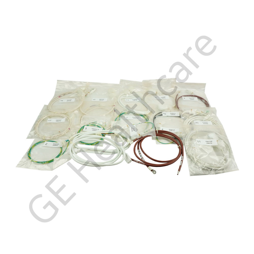 FRU-CABLE SET C1-LAT 5341709-2 FRU-CABLE SET C1-LAT 5341709-2