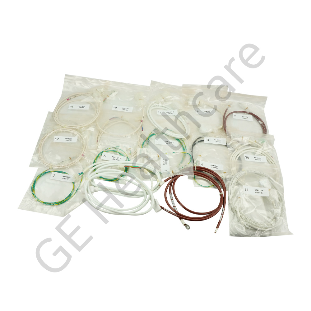 FRU-CABLE SET C1-LAT 5341709-2 FRU-CABLE SET C1-LAT 5341709-2