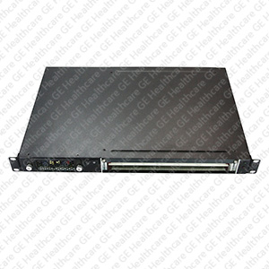 GCU Chassis with Input/Output Board and without GCU Board GCU Chassis with Input/Output Board and without GCU Board