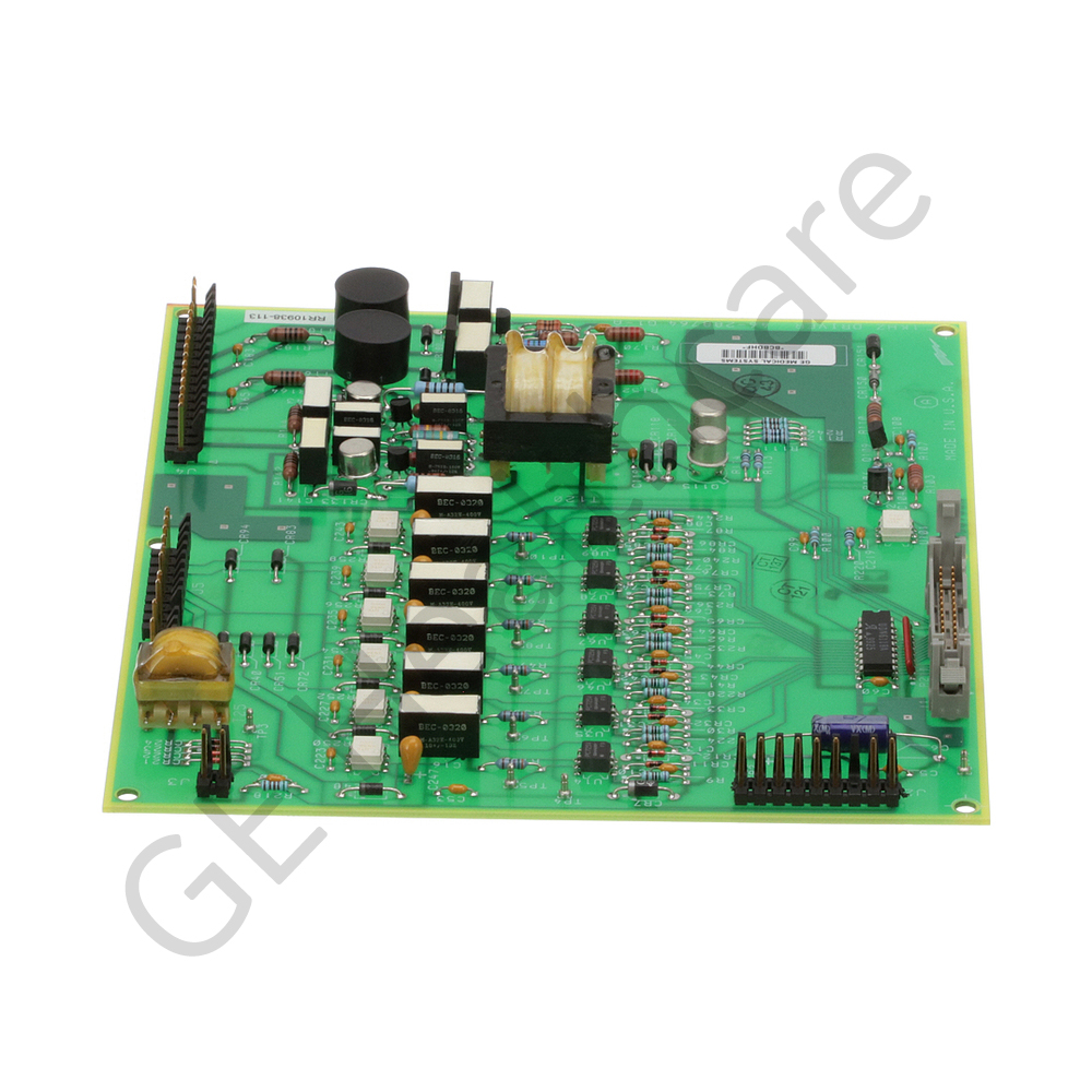 1KHZ Driver Board 5350024-H 1KHZ Driver Board 5350024-H