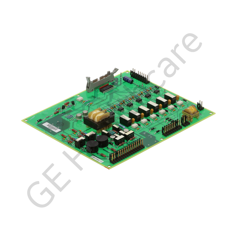 1KHZ Driver Board 5350024-H 1KHZ Driver Board 5350024-H