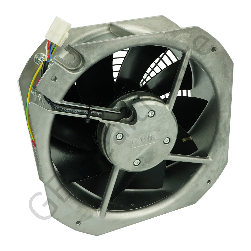 Top Fan Assembly Gantry Top Fan Assembly Gantry