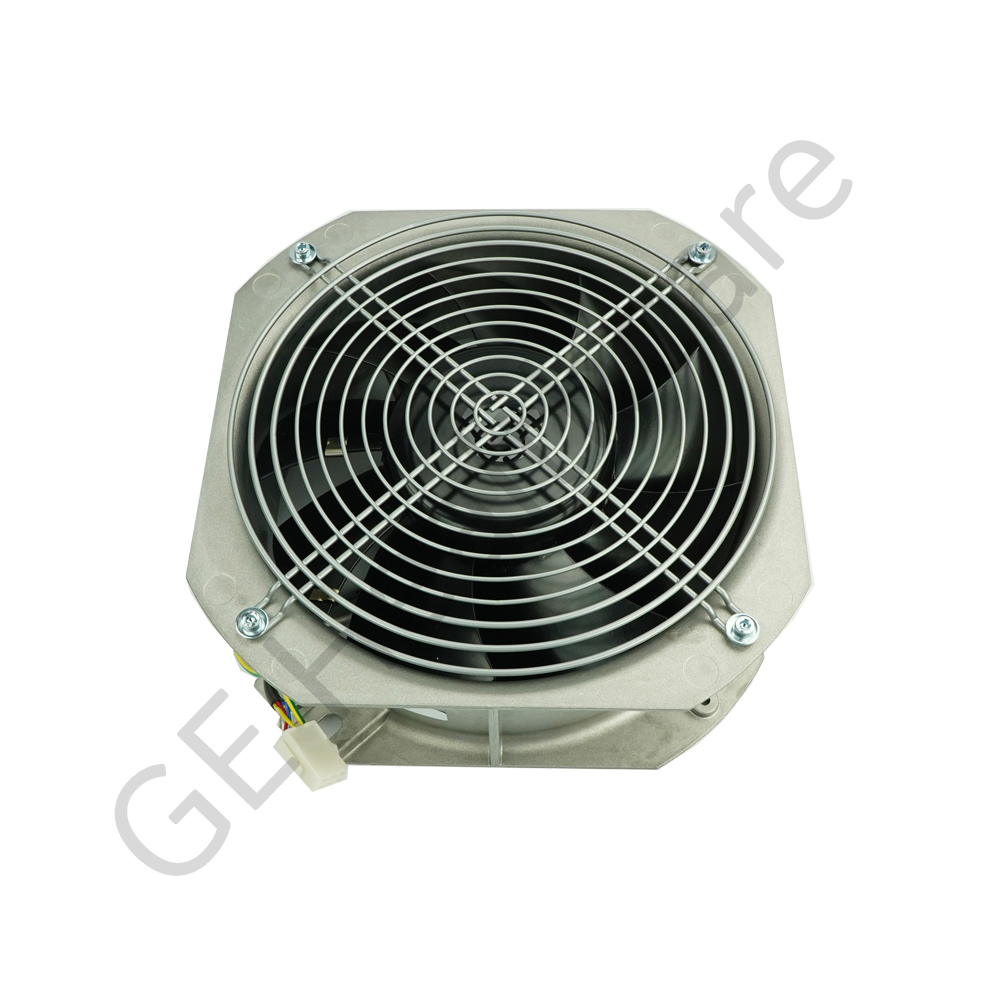 Top Fan Assembly Gantry Top Fan Assembly Gantry