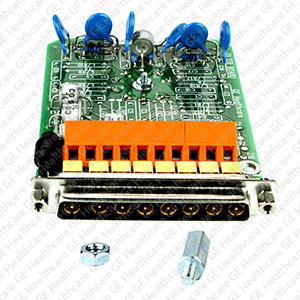 Single Plane (SP) PT Filter Board 2 Single Plane (SP) PT Filter Board 2