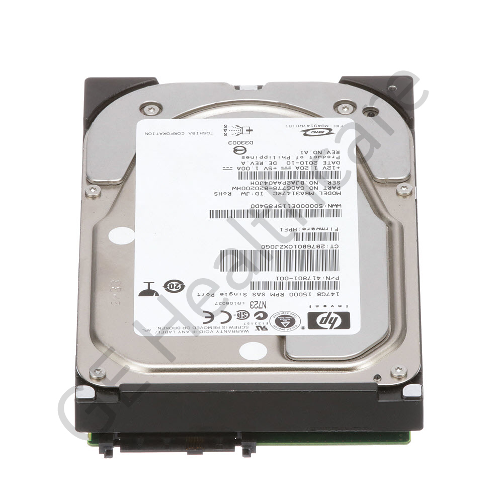 146GB SAS Hard Drive 5370415-2-R 146GB SAS Hard Drive 5370415-2-R