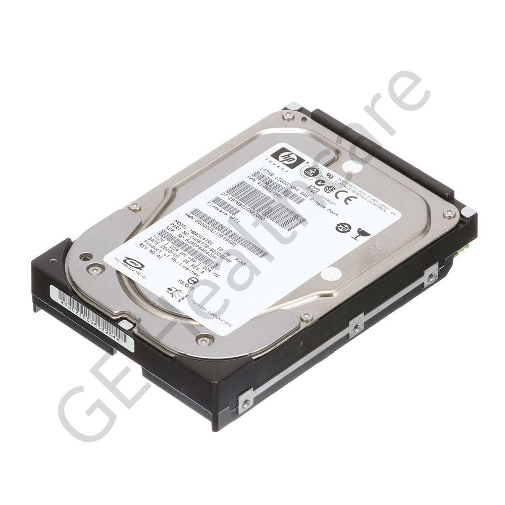 146GB SAS Hard Drive 5370415-2-R 146GB SAS Hard Drive 5370415-2-R