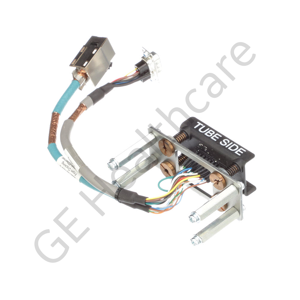 Wire Side URP Docking Connector Assembly - ROHS Compliant Wire Side URP Docking Connector Assembly - ROHS Compliant