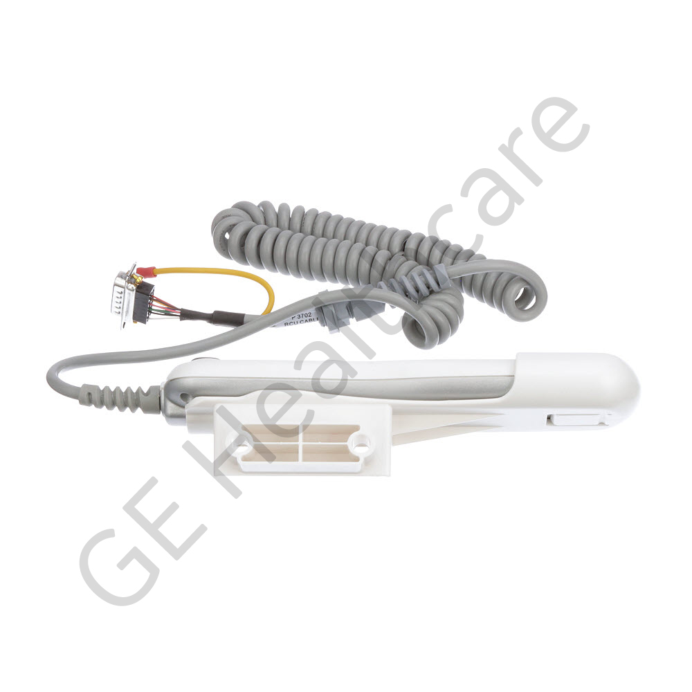 Remote Control Unit Assembly - Relaunch - White and Silver Remote Control Unit Assembly - Relaunch - White and Silver