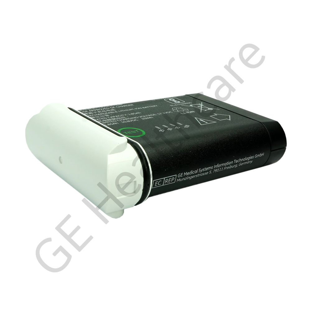 FlashPad Battery with Cap 5382000