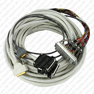 Harness, ODU, GEM, Dock-Side P4, Touch and Go 5389297-4-H Harness, ODU, GEM, Dock-Side P4, Touch and Go 5389297-4-H