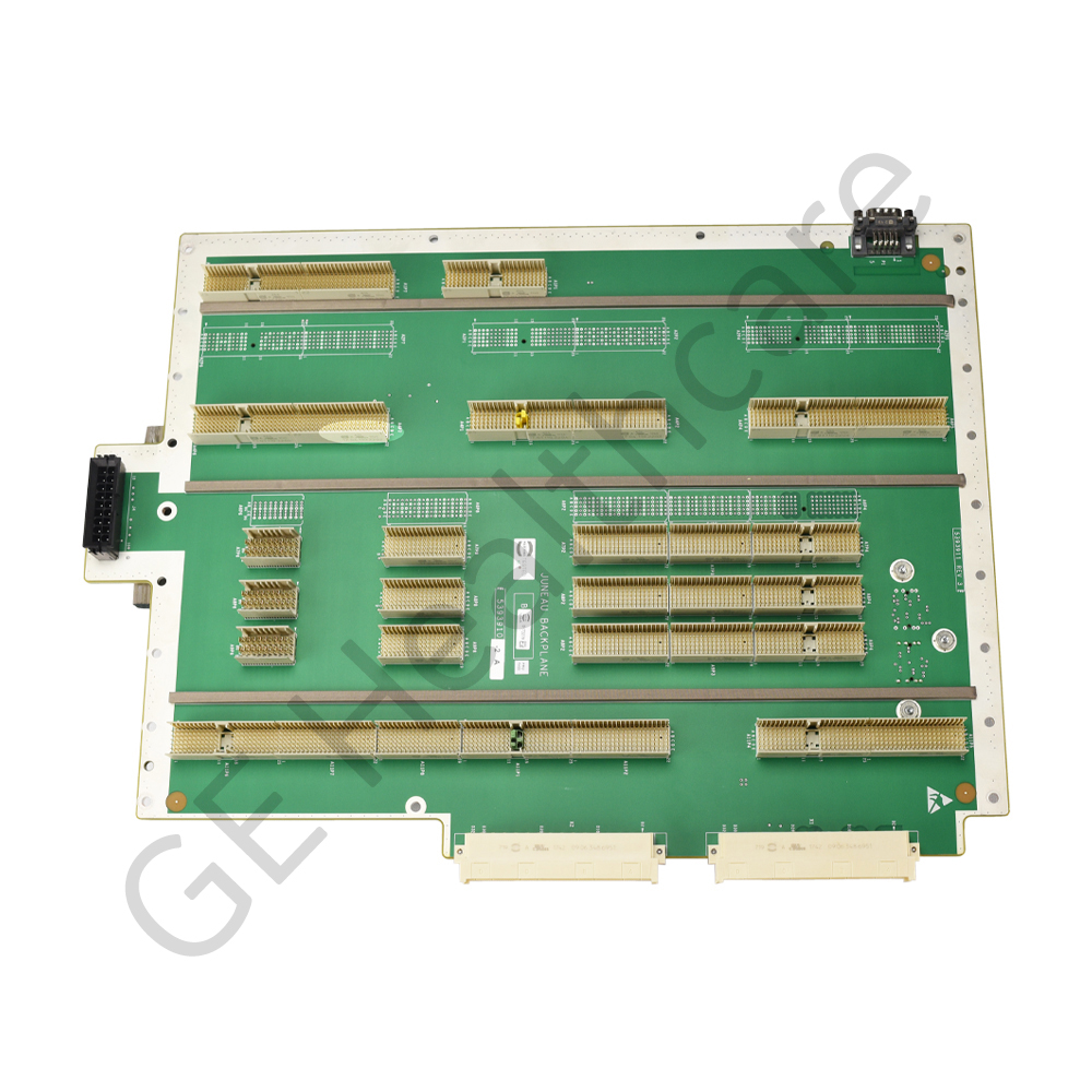 Juneau - MRX Backplane 192 Channel Circuit Board Assembly Juneau - MRX Backplane 192 Channel Circuit Board Assembly