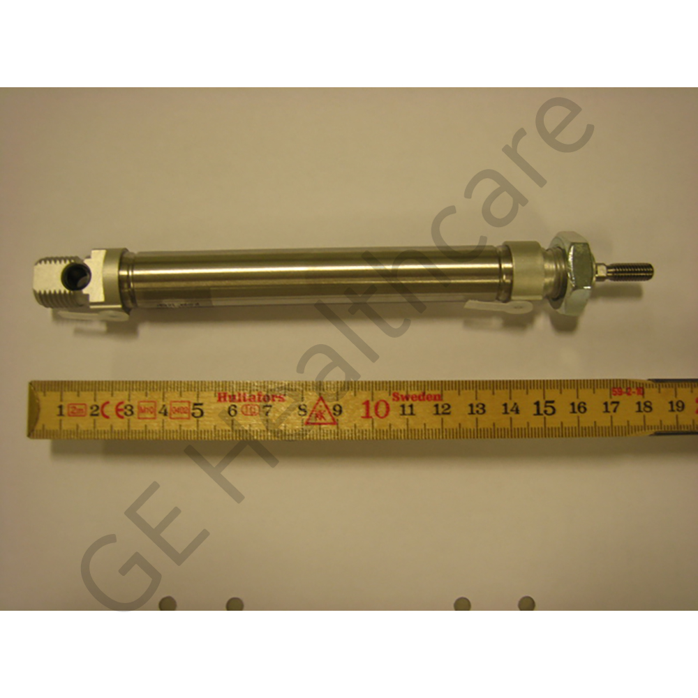 Single Plane (SP) Common Pneumatic Cylinder Isolated 16-80 Single Plane (SP) Common Pneumatic Cylinder Isolated 16-80