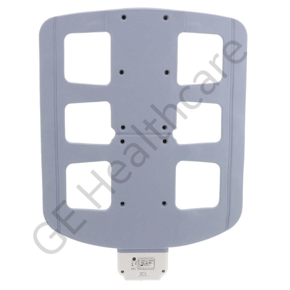 1.5T 12 Channel Anterior Body Array Single Cable 1.5T 12 Channel Anterior Body Array Single Cable