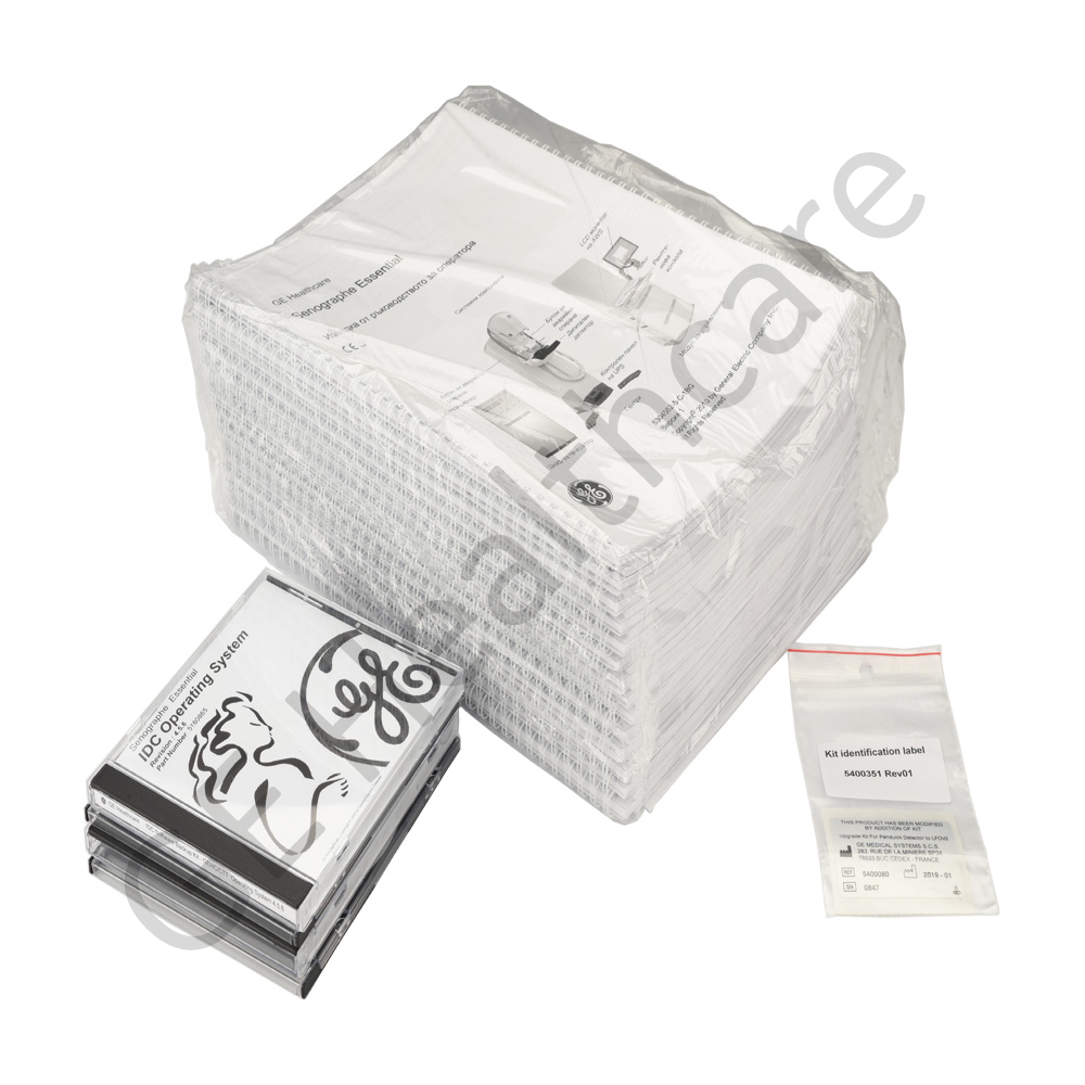 Upgrade Kit for Penduick Detector to LFOV 2 Upgrade Kit for Penduick Detector to LFOV 2