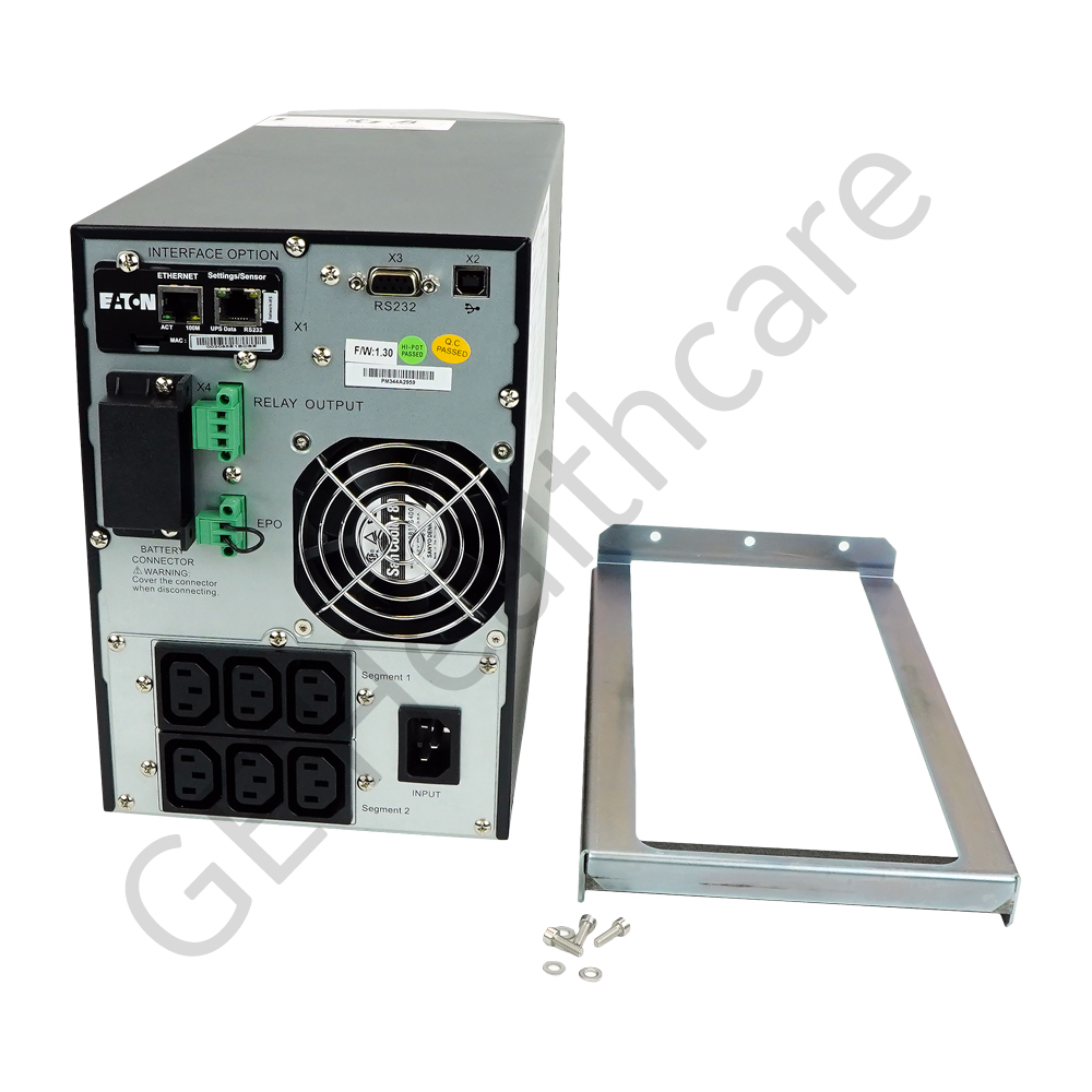 FRU UPS 1KVA with SNMP FRU UPS 1KVA with SNMP