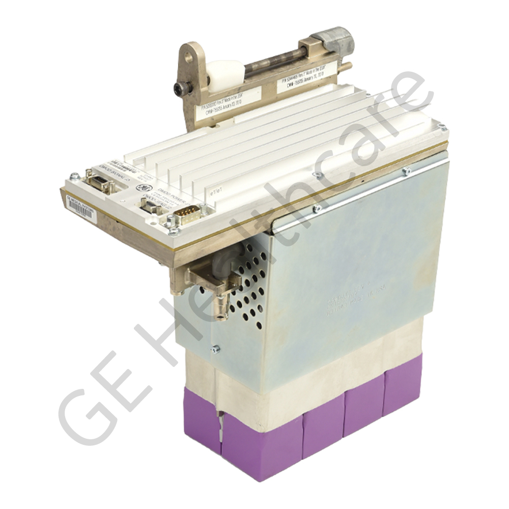 Kittyhawk XR Detector Assembly, Shipping Crate, Module Kittyhawk XR Detector Assembly, Shipping Crate, Module