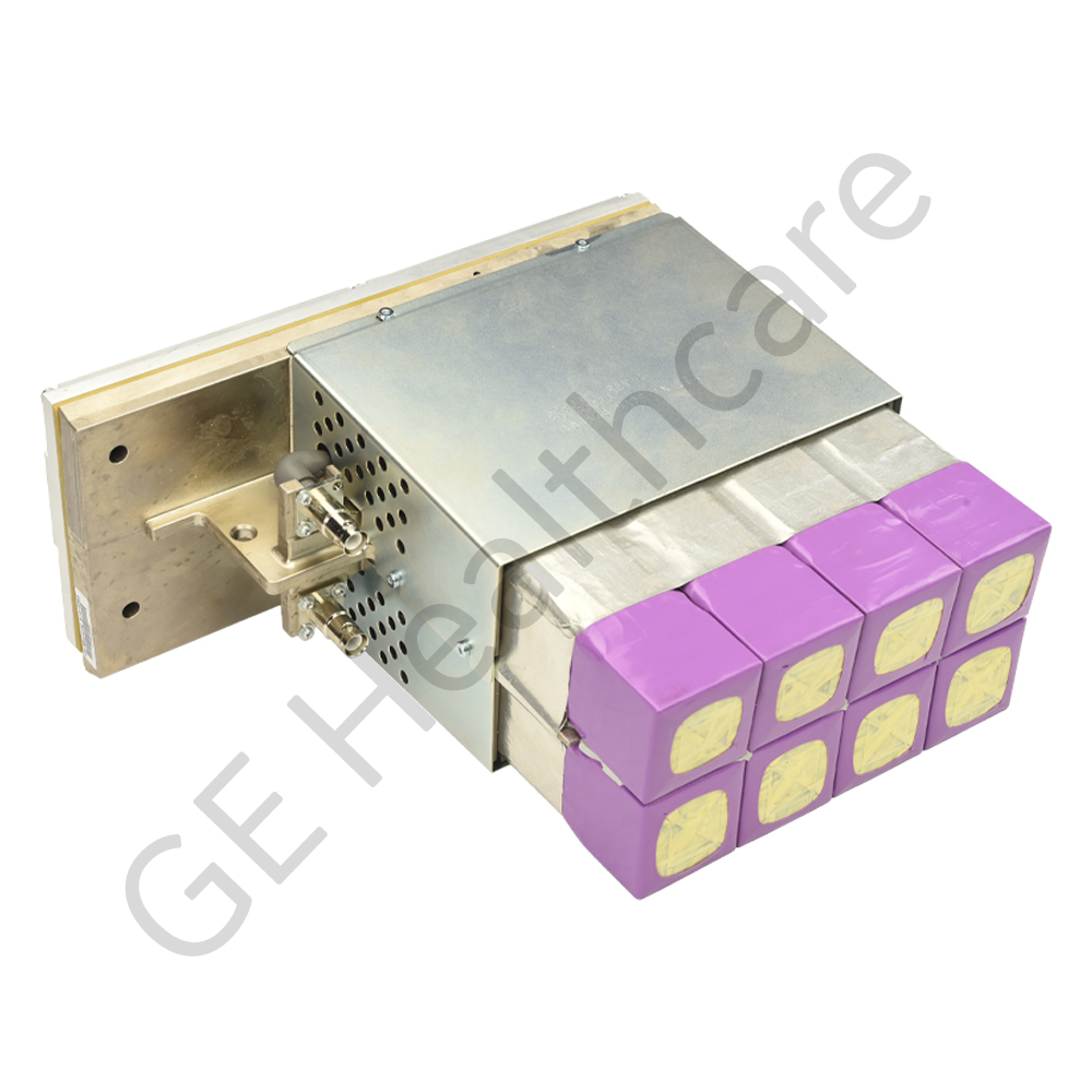 Kittyhawk XR Detector Assembly, Shipping Crate, Module Kittyhawk XR Detector Assembly, Shipping Crate, Module