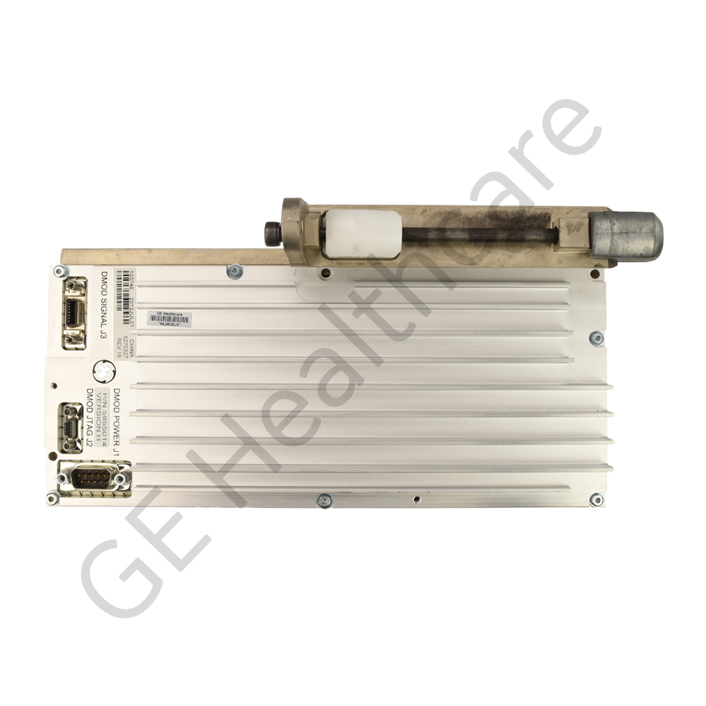 Kittyhawk XR Detector Assembly, Shipping Crate, Module Kittyhawk XR Detector Assembly, Shipping Crate, Module