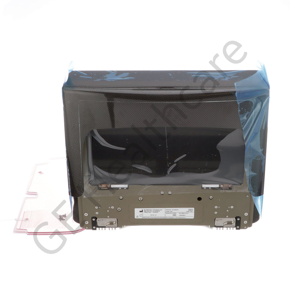 Mounted CDRH Mounted CDRH