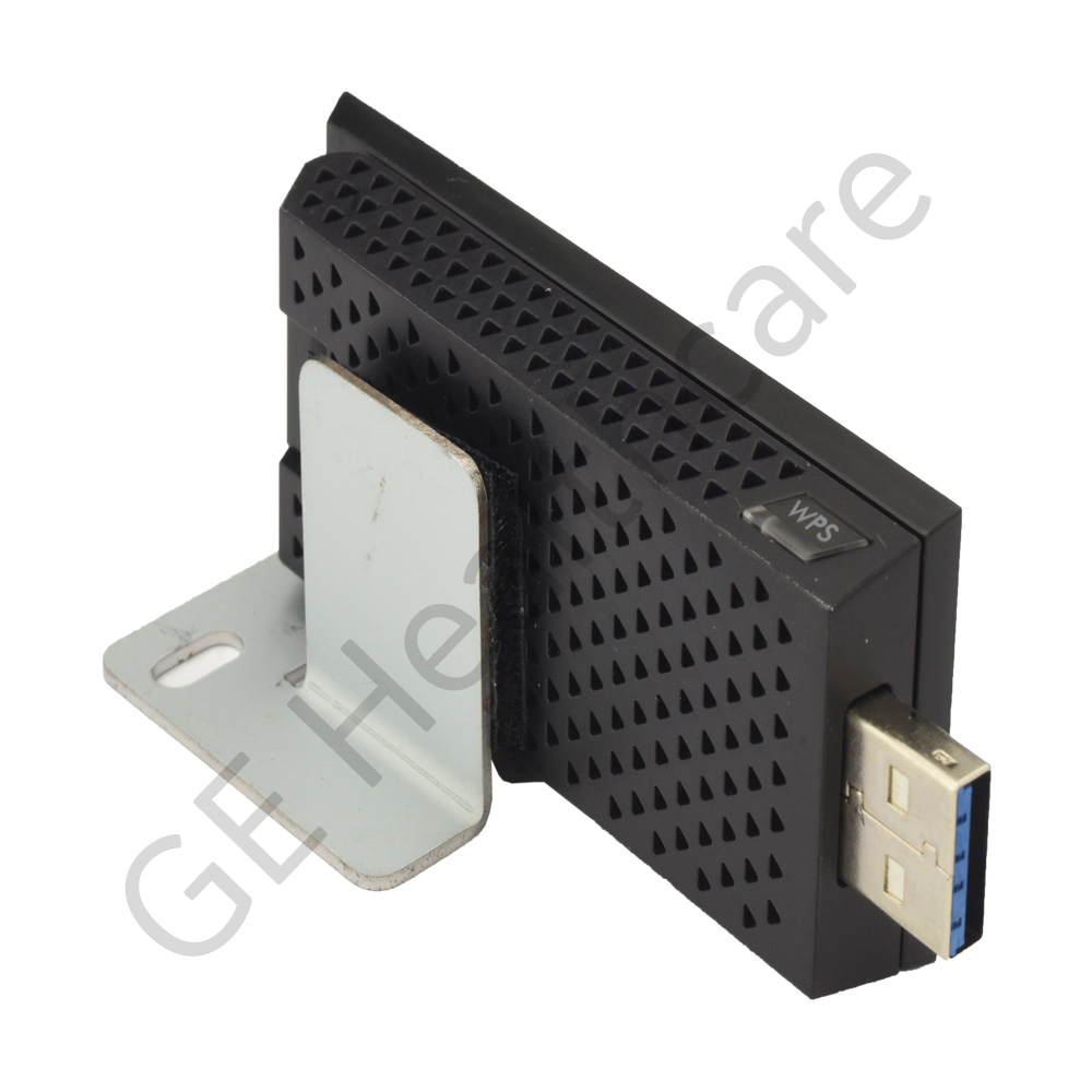 Wireless LAN Bracket Assembly Wireless LAN Bracket Assembly