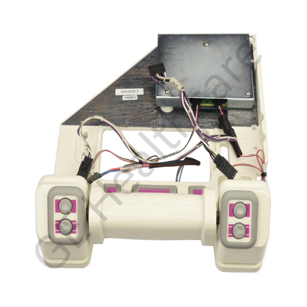 Power Assist Handle Assembly with Preamp Legacy 5443828-3-R Power Assist Handle Assembly with Preamp Legacy 5443828-3-R