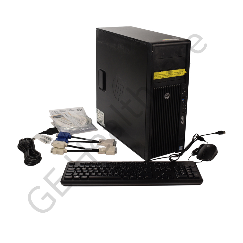 INFINIA and VENTRI HP Z420 TAKE3 5454763-03 INFINIA and VENTRI HP Z420 TAKE3 5454763-03