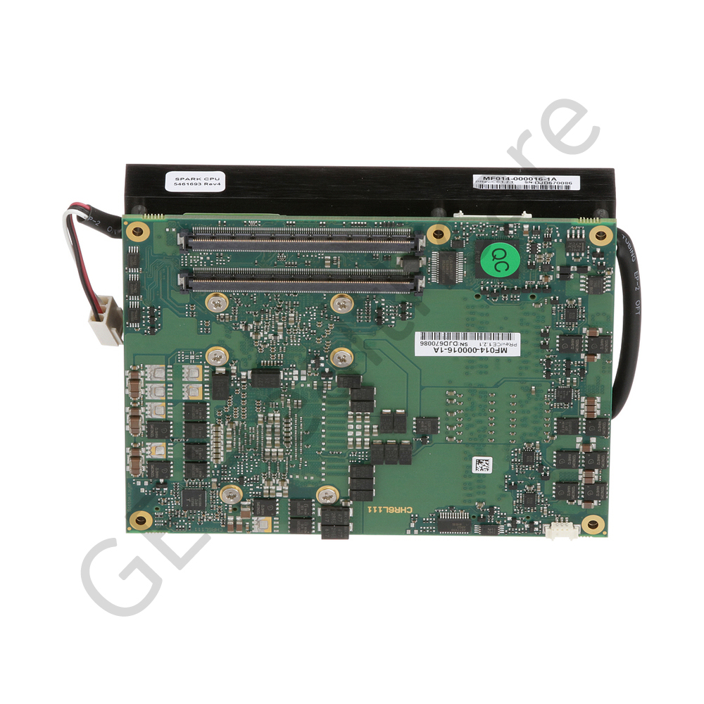 CPU Assembly 5461693-S CPU Assembly 5461693-S