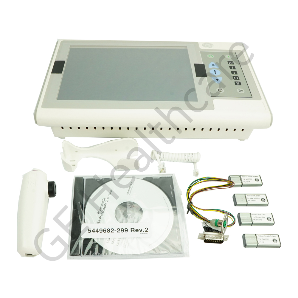 Proteus System Console Package Proteus System Console Package
