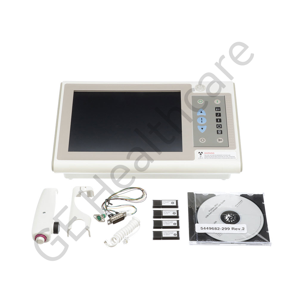 Proteus System Console 5462233-R Proteus System Console 5462233-R