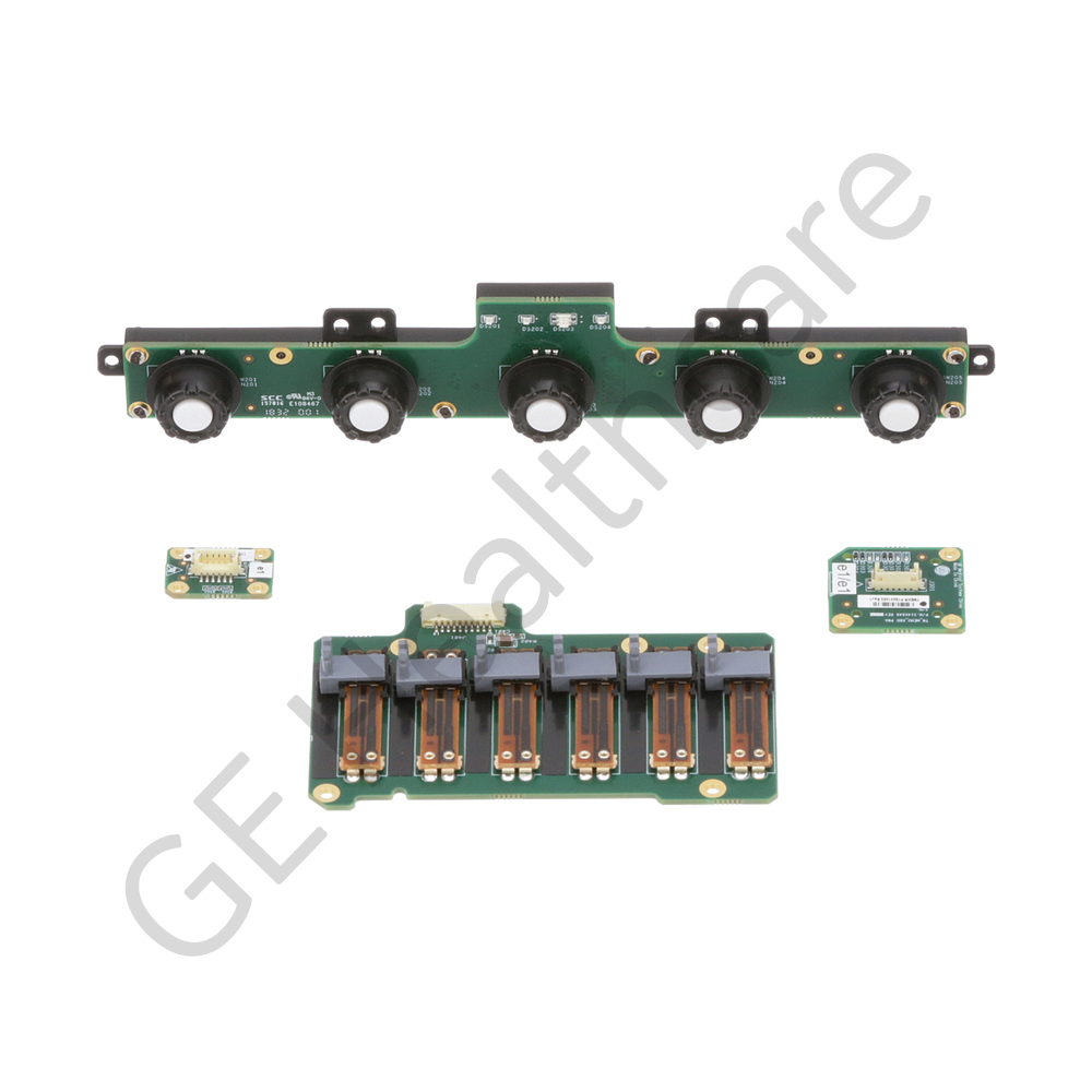 LOGIQ e R6 Keyboard Printed Wire Assembly (PWA) Kits LOGIQ e R6 Keyboard Printed Wire Assembly (PWA) Kits