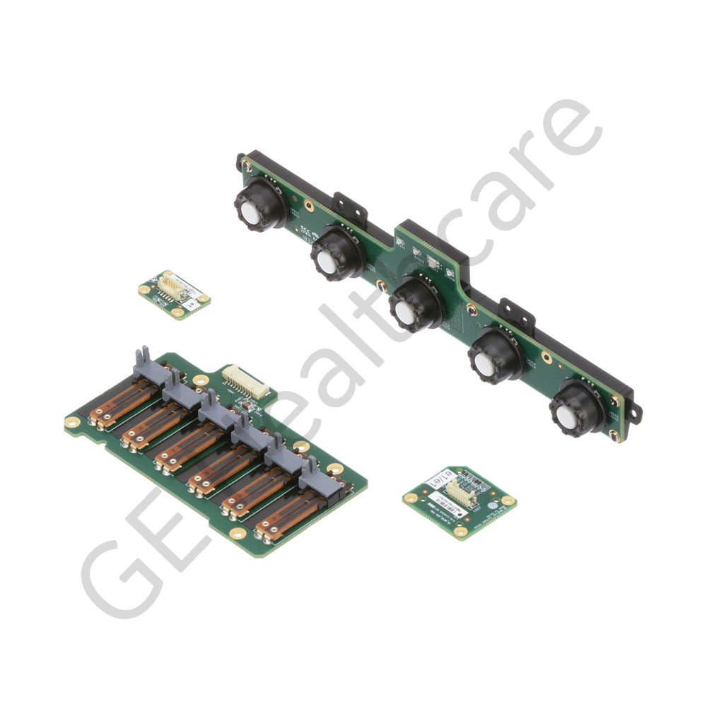 LOGIQ e R6 Keyboard Printed Wire Assembly (PWA) Kits LOGIQ e R6 Keyboard Printed Wire Assembly (PWA) Kits