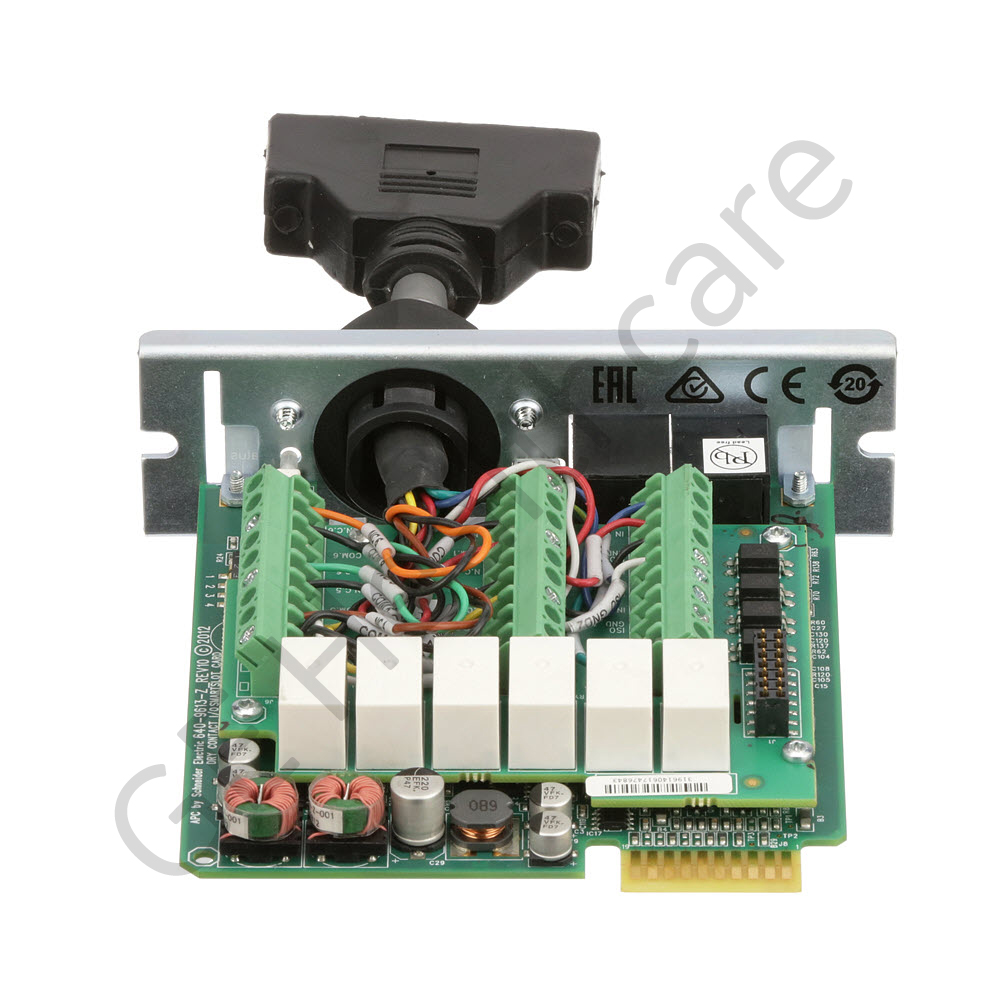 UPS Relay Assembly 5492863 UPS Relay Assembly 5492863