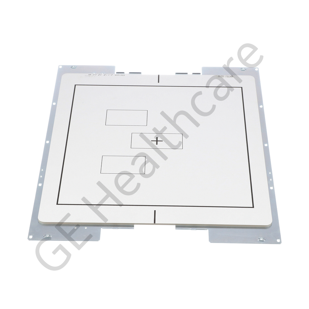 3 Cell Patient Barrier Assembly 5501211 3 Cell Patient Barrier Assembly 5501211